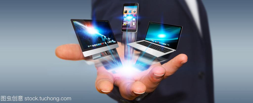 科技赋能 商界精英与信息技术的交融之路