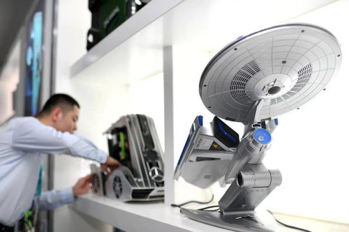 光谷企业融合科幻元素打造酷炫电脑主机，产品远销全球五十余国