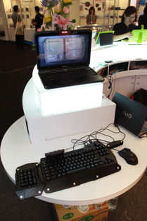 携手siliten亮相2011台北国际电脑展 热点科技活动区引领信息技术潮流