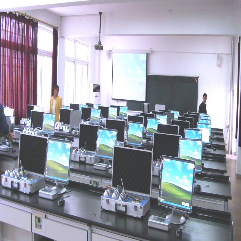 中小学带屏显数字化探究实验室产品与方案配置NSDDIS信息技术应用解析