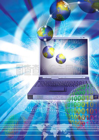 计算机通信 现代通信科技网站设计，引领数字化未来