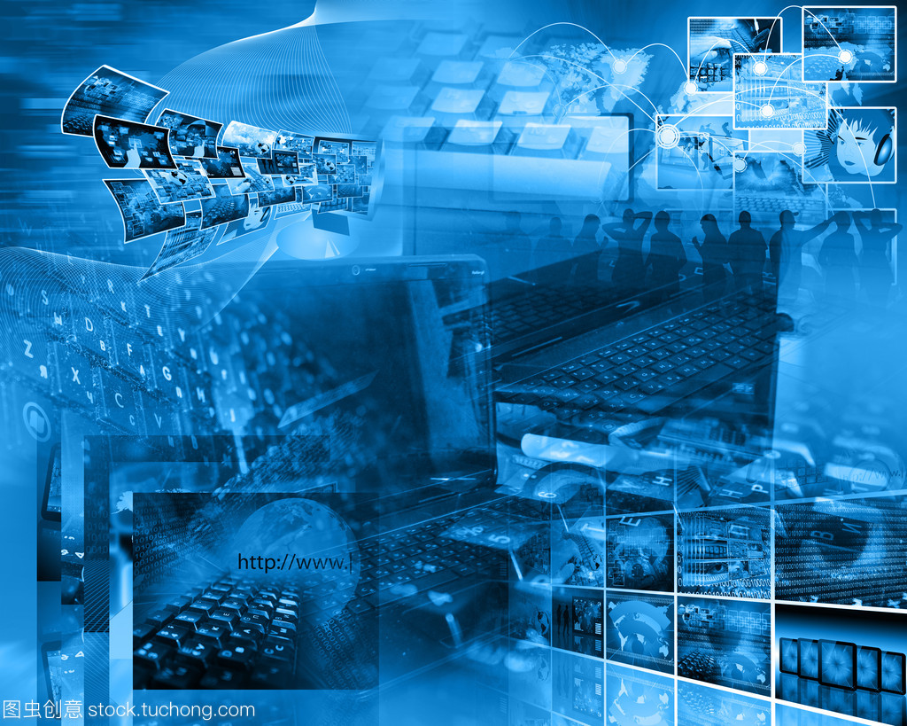 互联网的抽象本质与信息技术的演进