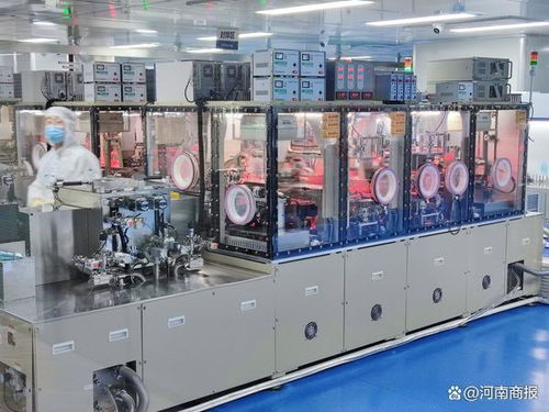 米粒上的奇迹 为电子产品造“心脏”的计算机科技