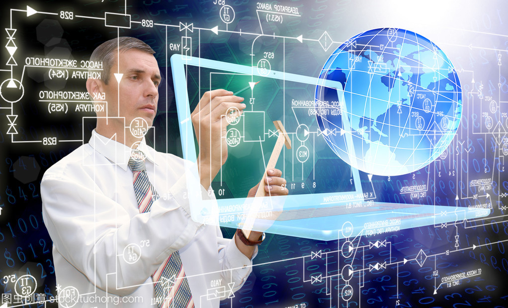 信息技术 驱动现代社会的科技引擎